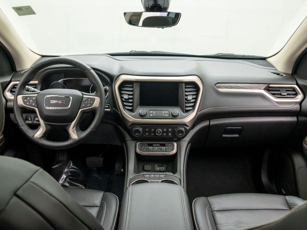 used 2023 GMC Acadia car, priced at $36,795