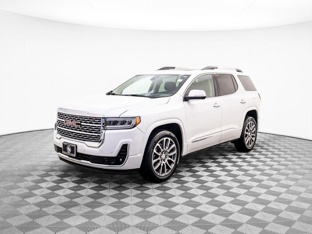 used 2023 GMC Acadia car, priced at $36,795