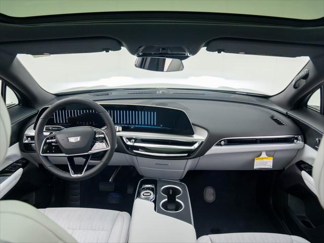 new 2025 Cadillac LYRIQ car, priced at $61,885