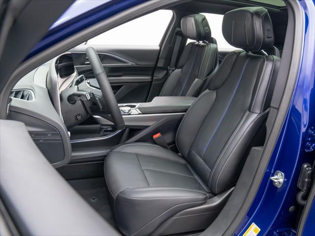new 2025 Cadillac LYRIQ car, priced at $62,461