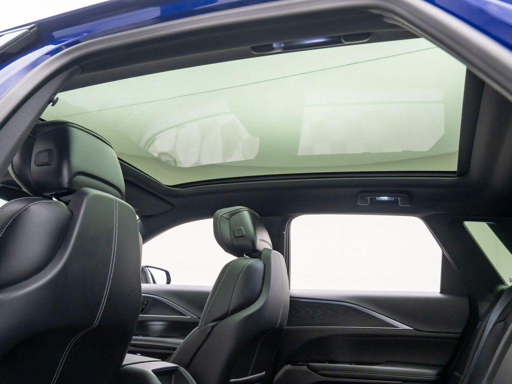 new 2025 Cadillac LYRIQ car, priced at $62,461