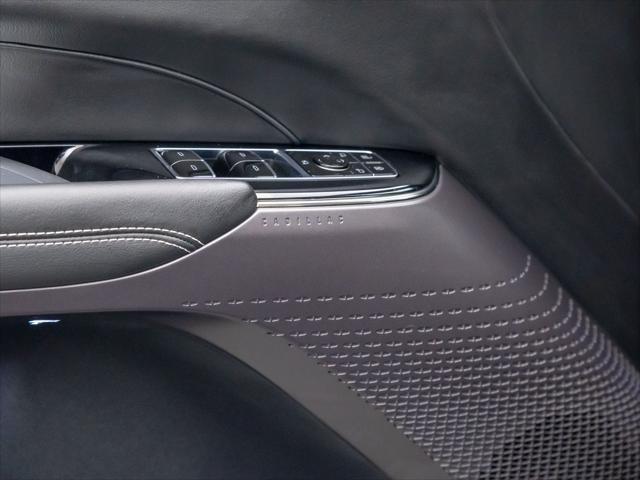 new 2025 Cadillac LYRIQ car, priced at $62,461