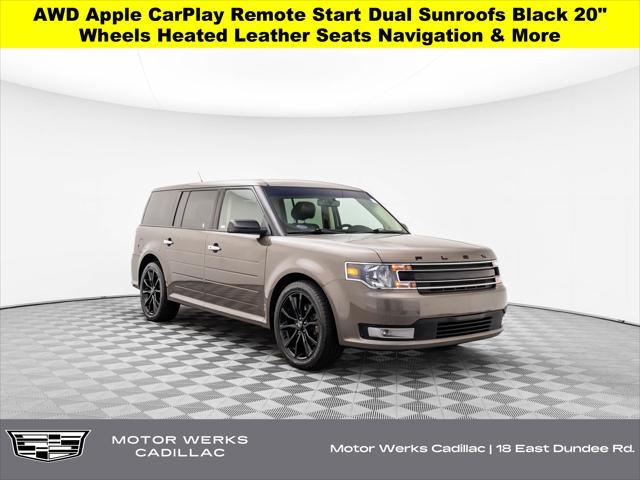 used 2019 Ford Flex car, priced at $22,988