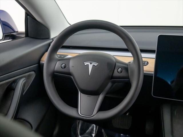 used 2021 Tesla Model 3 car, priced at $27,795