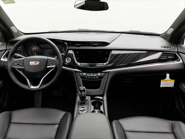 new 2025 Cadillac XT6 car, priced at $57,710