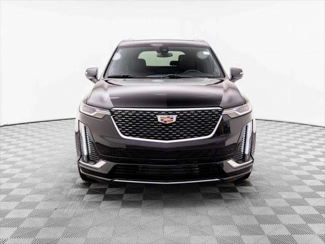 new 2025 Cadillac XT6 car, priced at $57,710