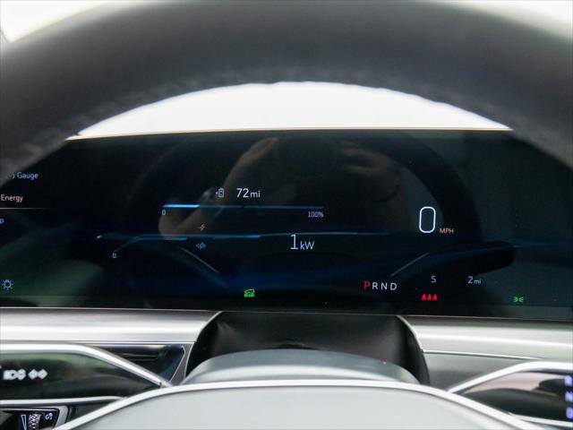 new 2025 Cadillac LYRIQ car, priced at $61,041
