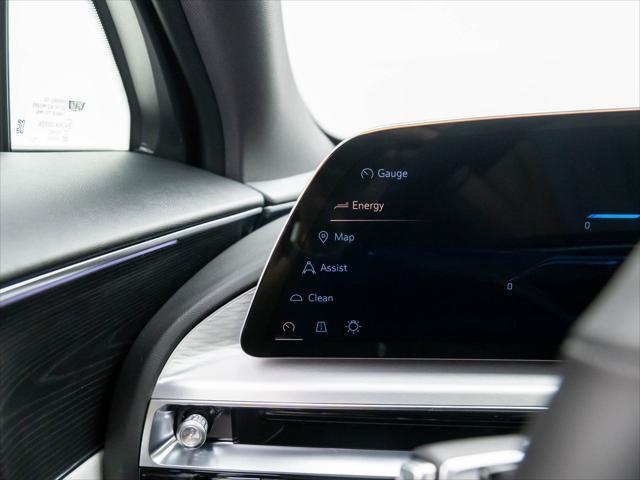 new 2025 Cadillac LYRIQ car, priced at $61,041
