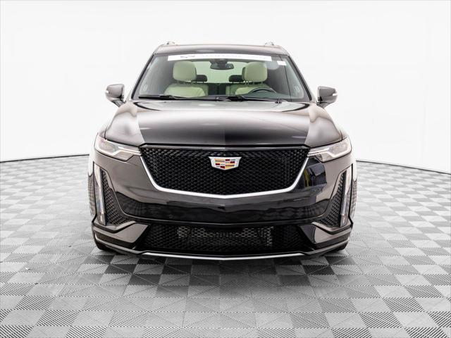 used 2023 Cadillac XT6 car, priced at $44,995