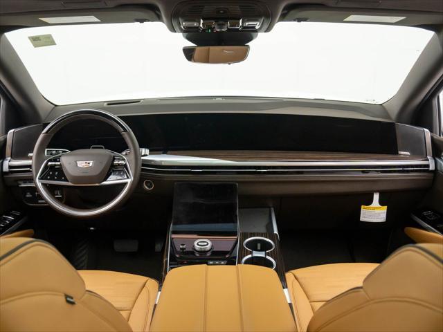 new 2025 Cadillac Escalade ESV car, priced at $118,784