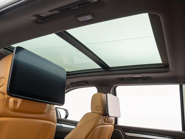 new 2025 Cadillac Escalade ESV car, priced at $118,784