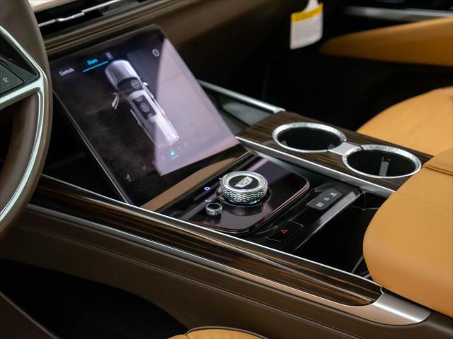 new 2025 Cadillac Escalade ESV car, priced at $118,784