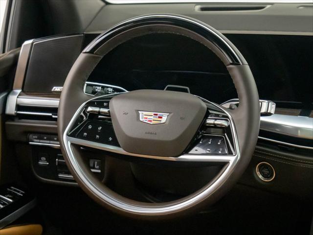 new 2025 Cadillac Escalade ESV car, priced at $118,784