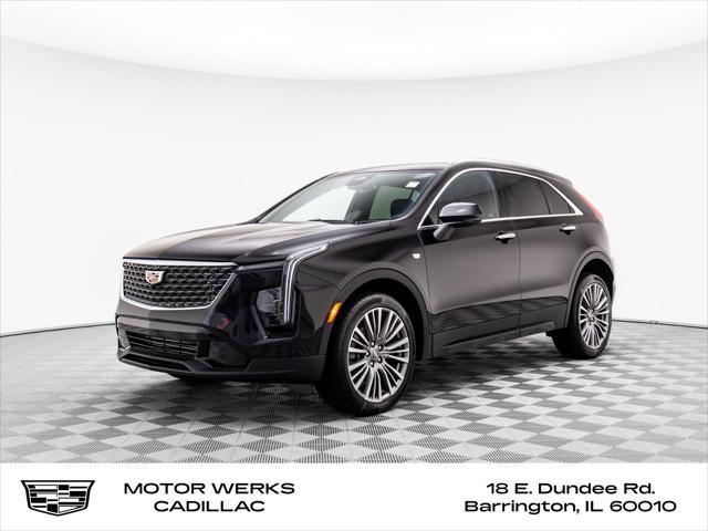 new 2024 Cadillac XT4 car, priced at $45,260