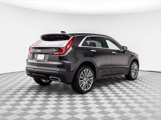 new 2024 Cadillac XT4 car, priced at $47,016