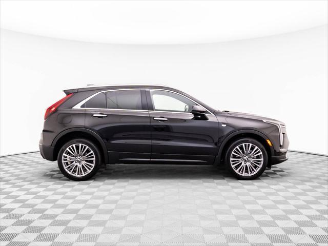 new 2024 Cadillac XT4 car, priced at $47,016