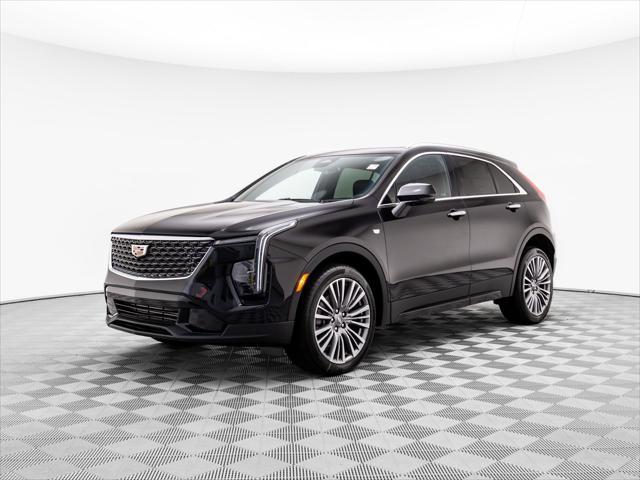 new 2024 Cadillac XT4 car, priced at $47,016