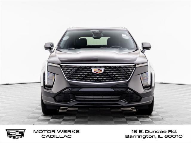 new 2024 Cadillac XT4 car, priced at $45,260