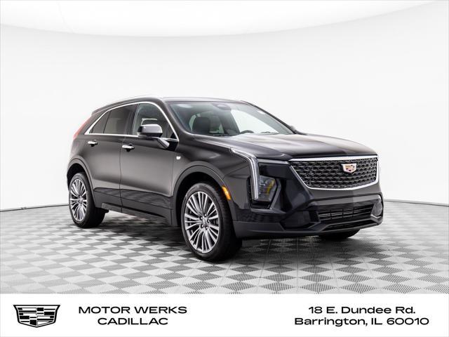 new 2024 Cadillac XT4 car, priced at $47,016