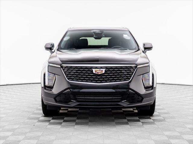 new 2024 Cadillac XT4 car, priced at $47,016