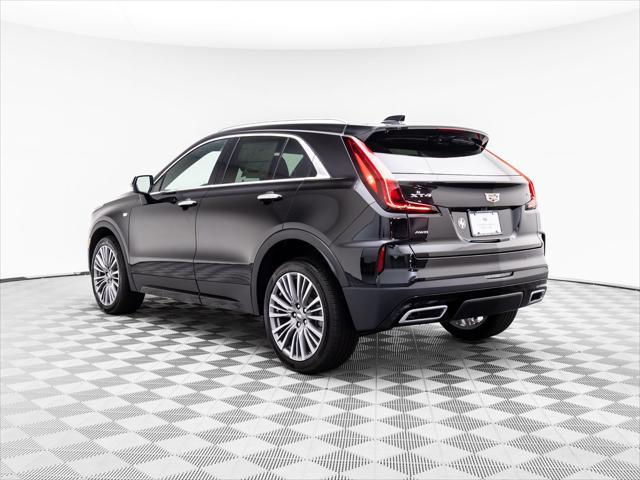 new 2024 Cadillac XT4 car, priced at $47,016