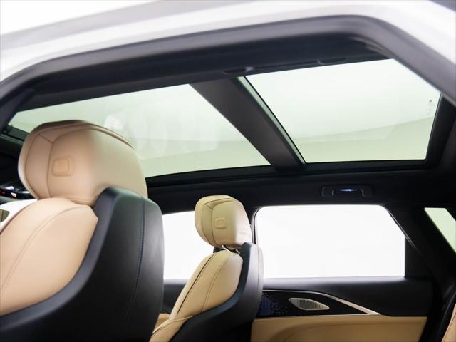 used 2024 Cadillac LYRIQ car, priced at $49,995