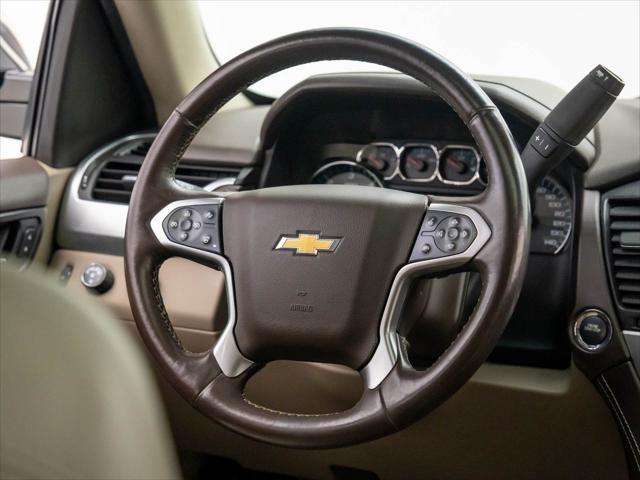 used 2015 Chevrolet Tahoe car, priced at $26,900