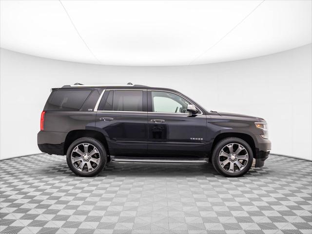 used 2015 Chevrolet Tahoe car, priced at $26,900