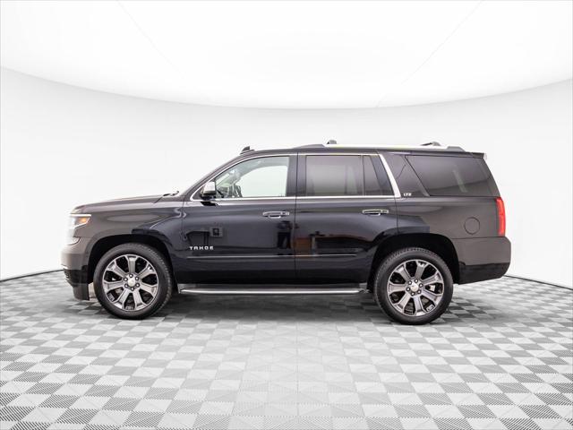 used 2015 Chevrolet Tahoe car, priced at $26,900