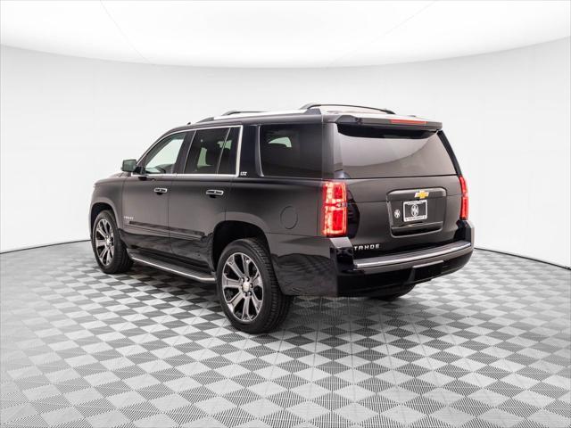 used 2015 Chevrolet Tahoe car, priced at $26,900