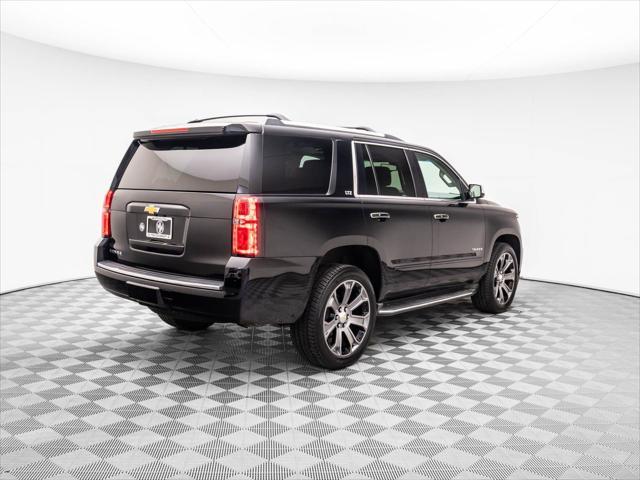 used 2015 Chevrolet Tahoe car, priced at $26,900