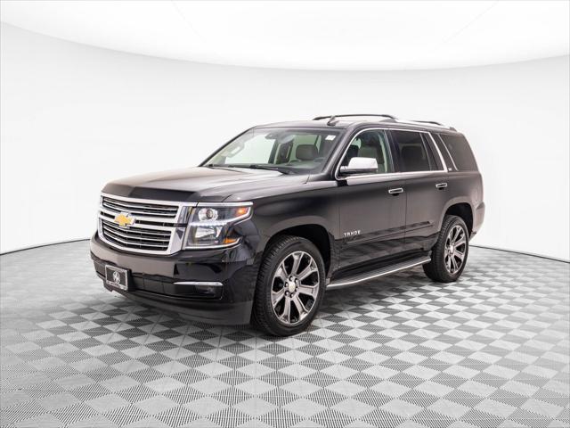 used 2015 Chevrolet Tahoe car, priced at $26,900