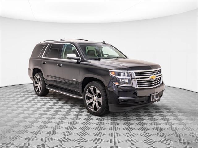 used 2015 Chevrolet Tahoe car, priced at $26,900