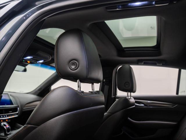 used 2022 Cadillac CT5 car, priced at $34,495
