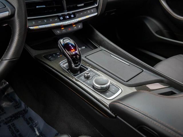 used 2022 Cadillac CT5 car, priced at $34,495