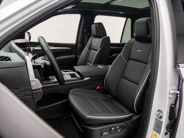 new 2025 Cadillac Escalade car, priced at $109,540