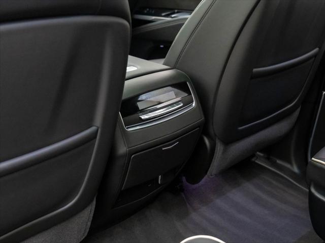 new 2025 Cadillac Escalade car, priced at $109,540