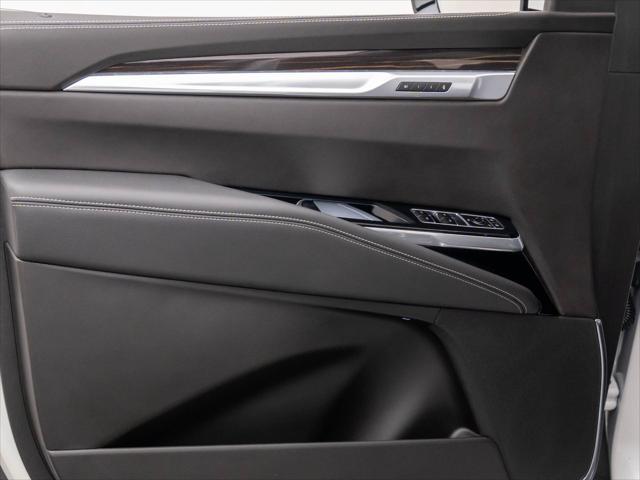 new 2025 Cadillac Escalade car, priced at $109,540