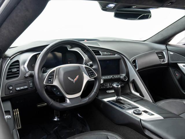 used 2019 Chevrolet Corvette car, priced at $64,695