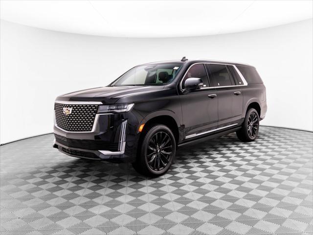 new 2024 Cadillac Escalade ESV car, priced at $106,885