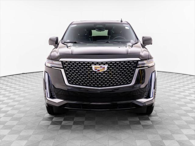 new 2024 Cadillac Escalade ESV car, priced at $106,885