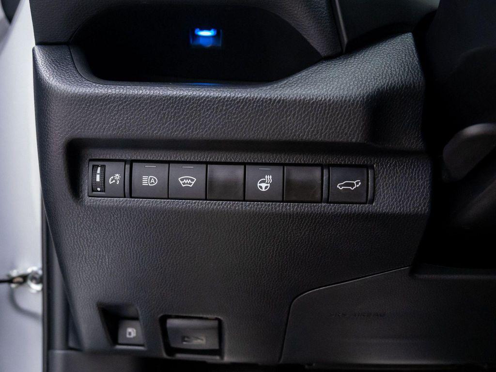 used 2024 Toyota RAV4 Hybrid car, priced at $38,004