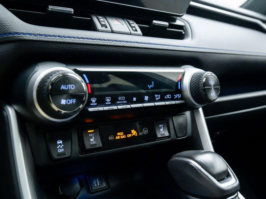 used 2024 Toyota RAV4 Hybrid car, priced at $38,004