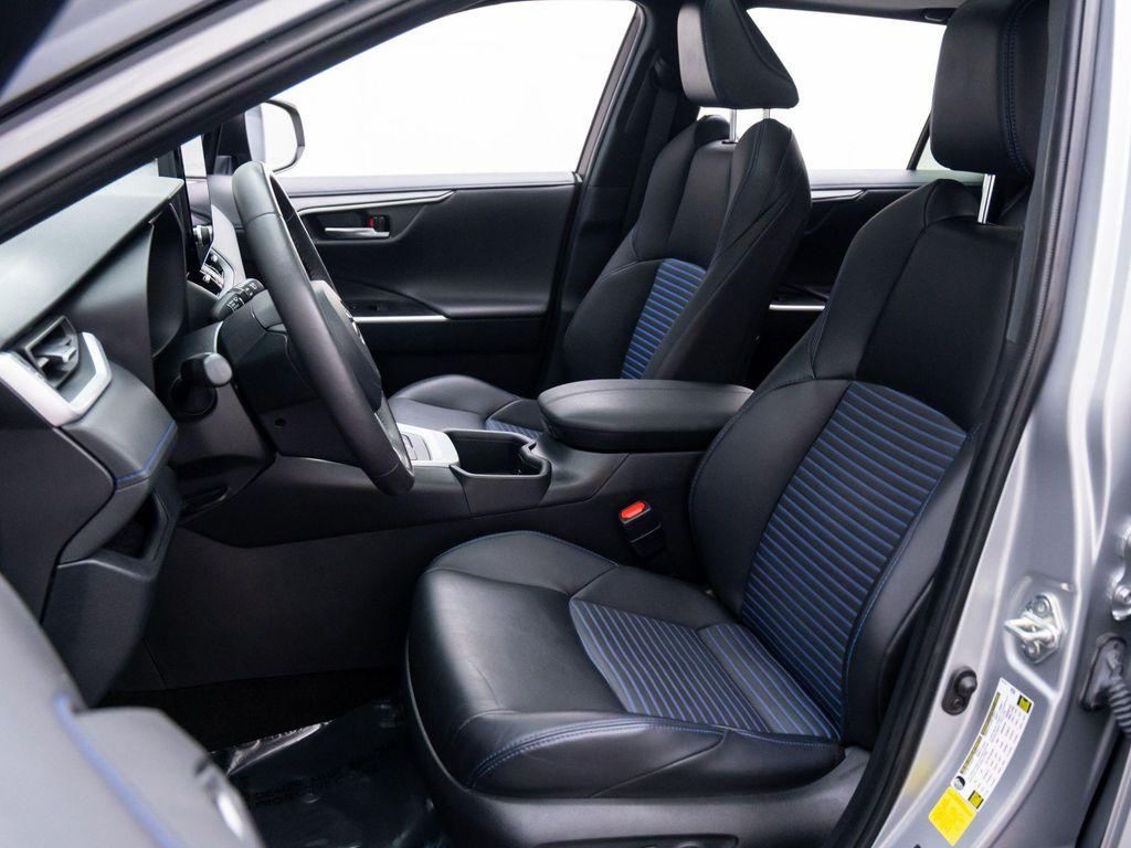 used 2024 Toyota RAV4 Hybrid car, priced at $38,004