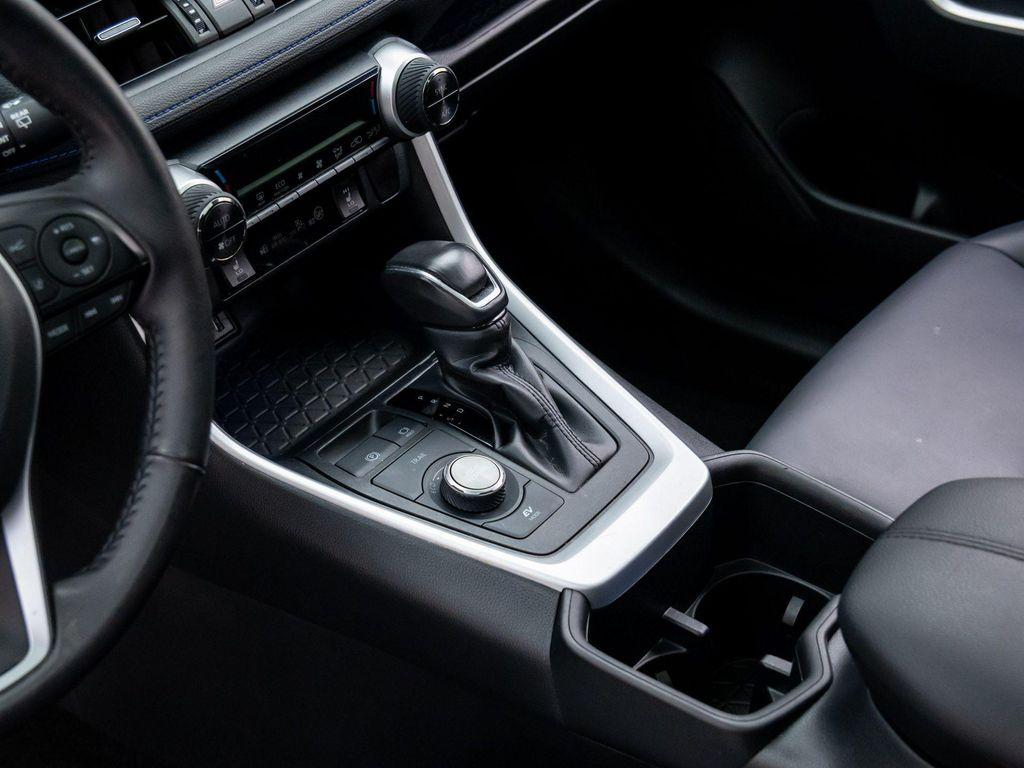 used 2024 Toyota RAV4 Hybrid car, priced at $38,004