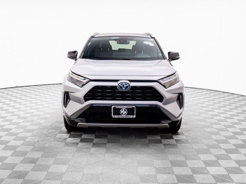 used 2024 Toyota RAV4 Hybrid car, priced at $38,004