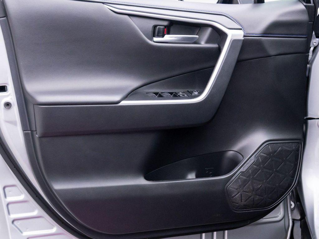 used 2024 Toyota RAV4 Hybrid car, priced at $38,004