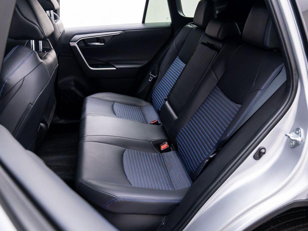 used 2024 Toyota RAV4 Hybrid car, priced at $38,004