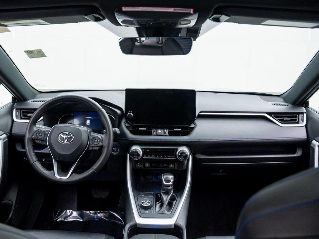 used 2024 Toyota RAV4 Hybrid car, priced at $38,004