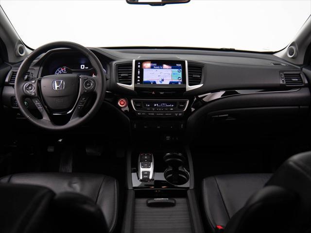 used 2017 Honda Pilot car, priced at $19,987